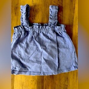 GAP Baby Blue Toddler Sweater